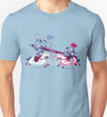 Knostalgic Knights Unisex T-Shirt