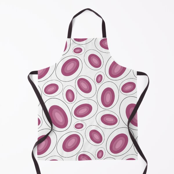 Item preview, Scandi Retro Eggs - Pink designed and sold by DecorartByNJ.