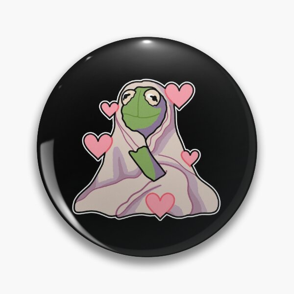 Item preview, Snuggly Kermit designed and sold by akymari.