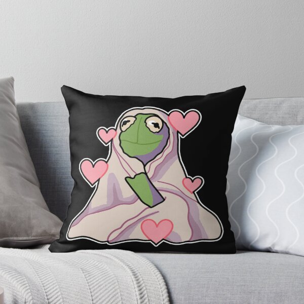 Item preview, Snuggly Kermit designed and sold by akymari.