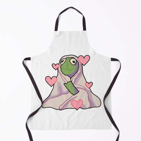 Item preview, Snuggly Kermit designed and sold by akymari.