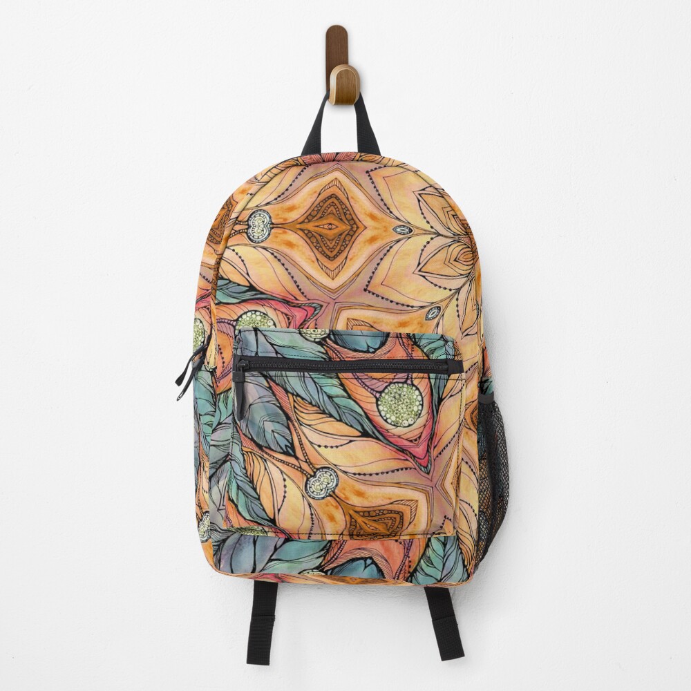 Item preview, Backpack designed and sold by kanvisstyle.