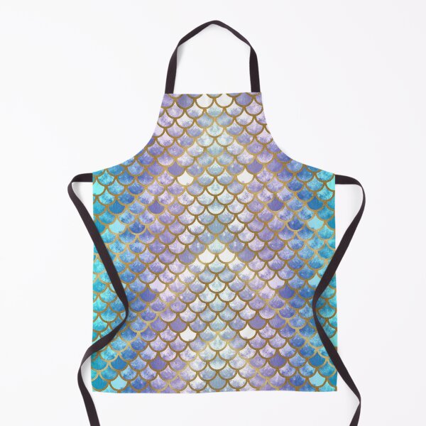 Item preview, Pretty Mermaid Scales 38 designed and sold by artlovepassion.