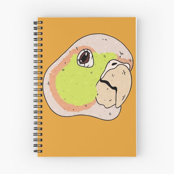 Item preview, Pineapple Conure designed and sold by greenteaelf.