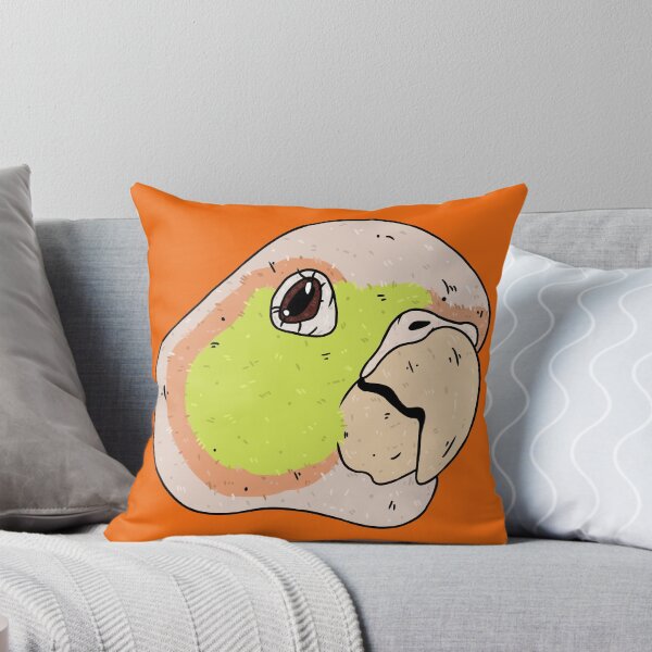 Item preview, Pineapple Conure designed and sold by greenteaelf.