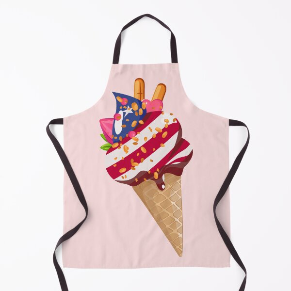 Item preview, World Flags Ice Cream / Puerto Rico Ice Cream designed and sold by KC1max.