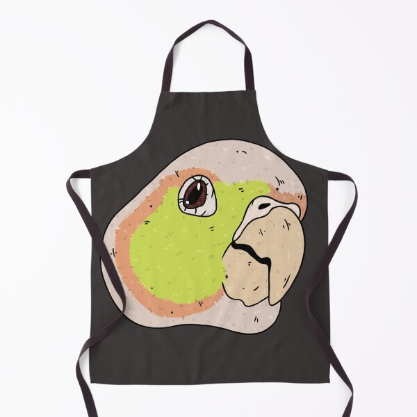 Item preview, Pineapple Conure designed and sold by greenteaelf.