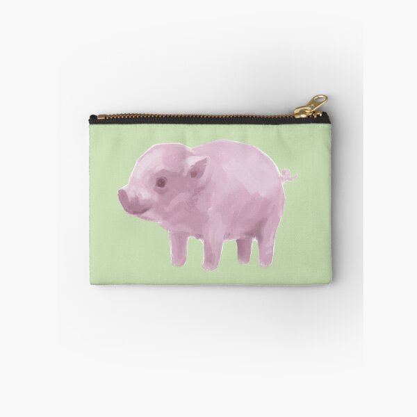 Item preview, Little Painted Cartoon Piglet designed and sold by stilo29.