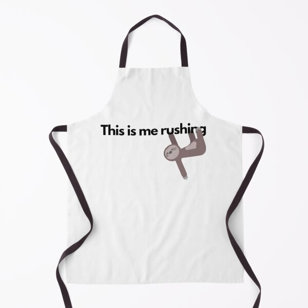 Item preview, This is me rushing designed and sold by rosiebeeston.