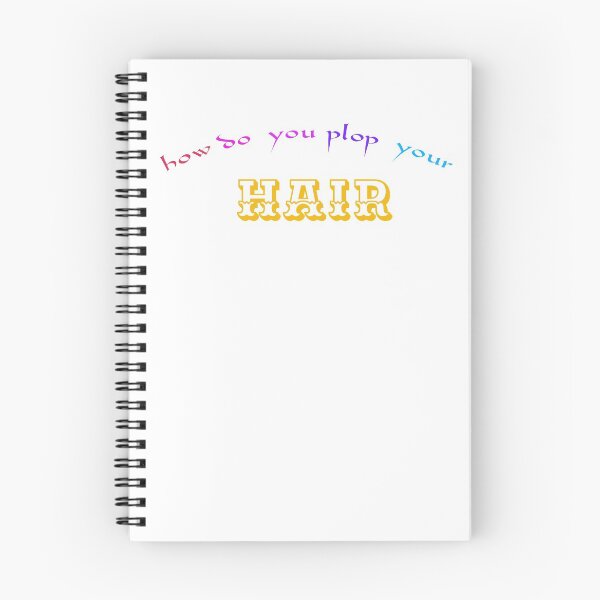 Item preview, how do you plop your hair with a t-shirt designed and sold by moustafa7155.