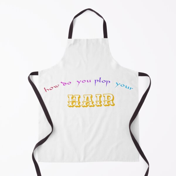 Item preview, how do you plop your hair with a t-shirt designed and sold by moustafa7155.