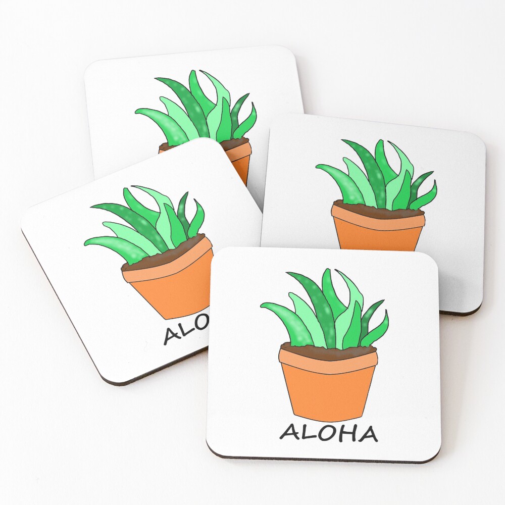 Item preview, Coasters (Set of 4) designed and sold by elevko.