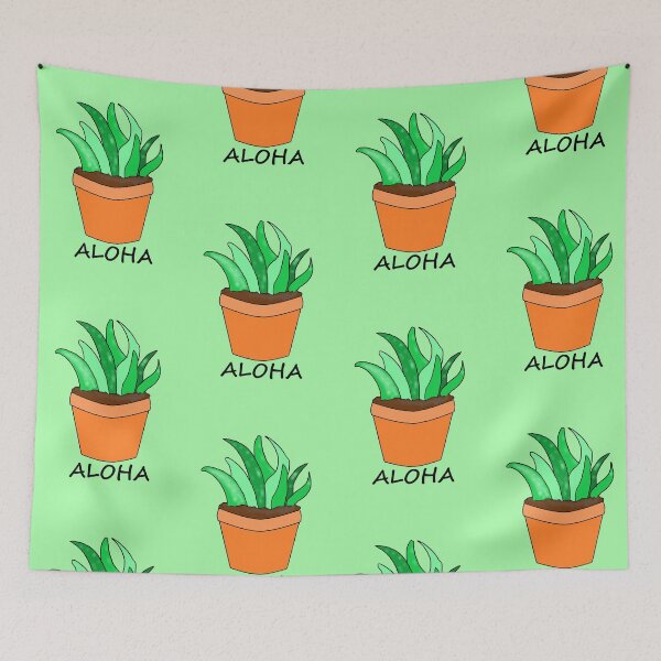 Artikelvorschau, Aloe entworfen und verkauft von elevko.