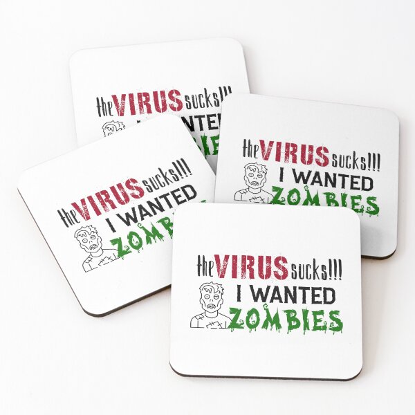 Item preview, Virus v Zombies designed and sold by DesignsByRisa.