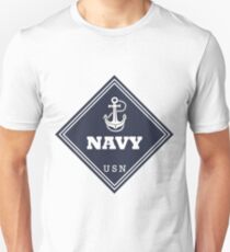 WW2 American Navy Shipping Placard Unisex T-Shirt