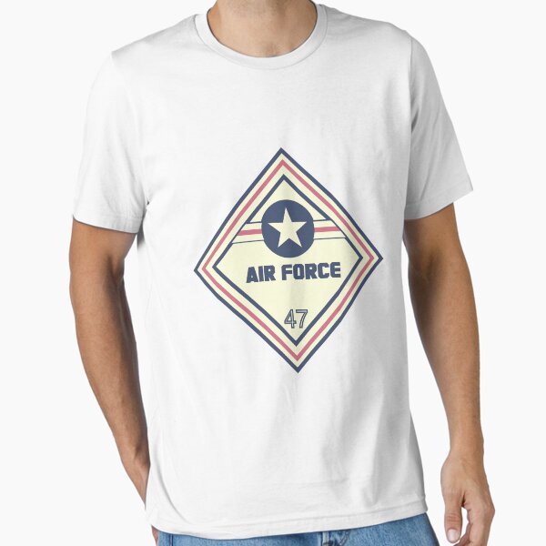 Artikel-Vorschau von Versandplakette der US Air Force, designt und verkauft von W4rnings.