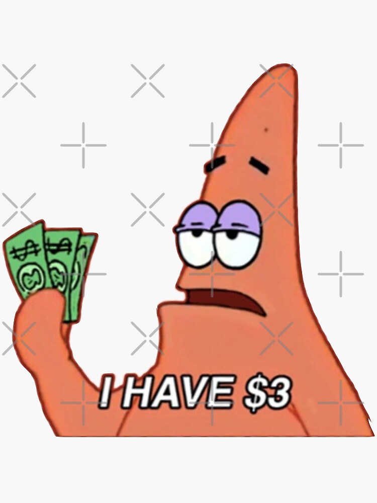 Patrick Star meme by wanderIust