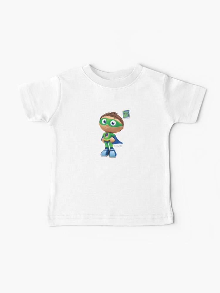 super why birthday shirt