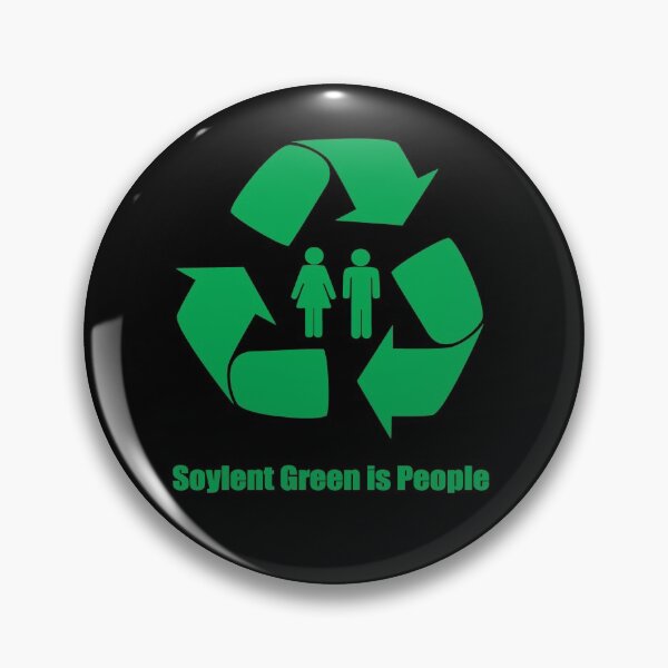 Item preview, Soylent Green is People designed and sold by snknjak.