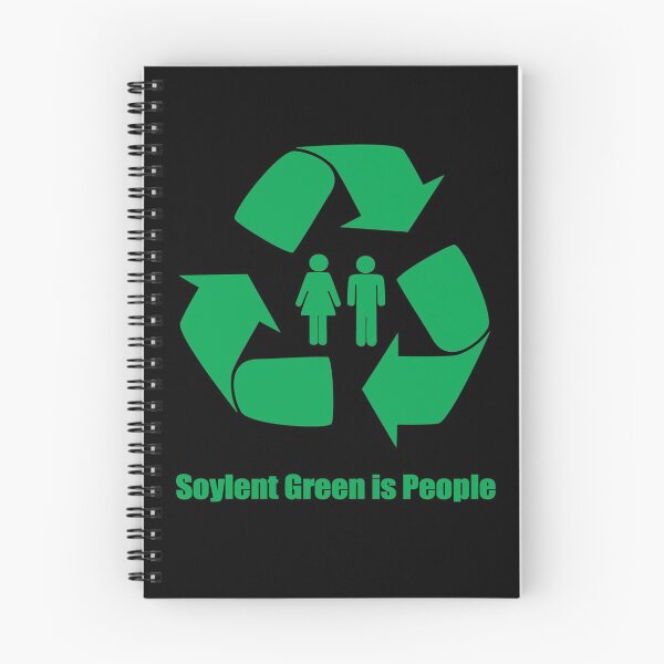 Item preview, Soylent Green is People designed and sold by snknjak.
