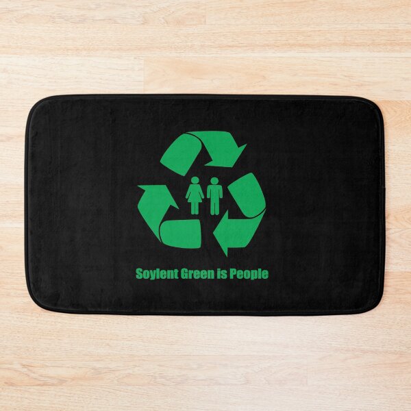 Item preview, Soylent Green is People designed and sold by snknjak.