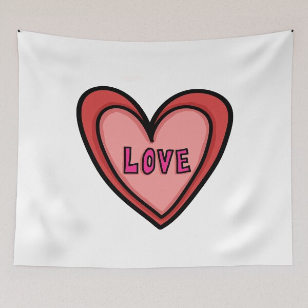Item preview, Love Heart designed and sold by Artie297.