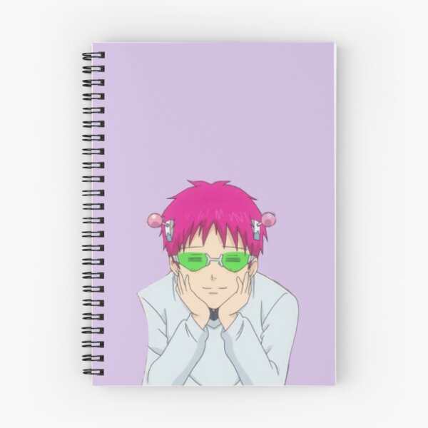Item preview, saiki k.  designed and sold by adrianadn.