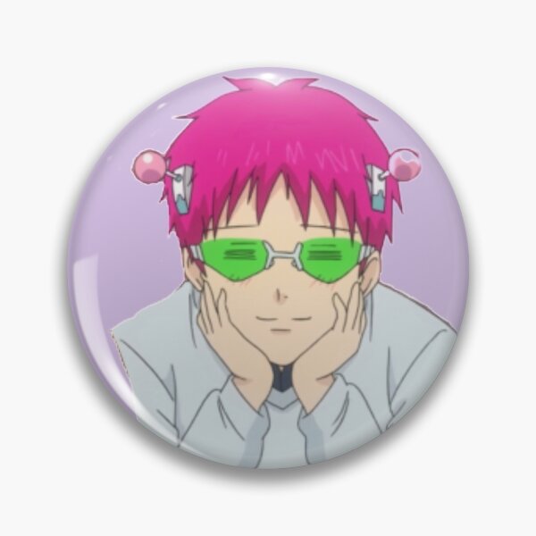 Item preview, saiki k.  designed and sold by adrianadn.