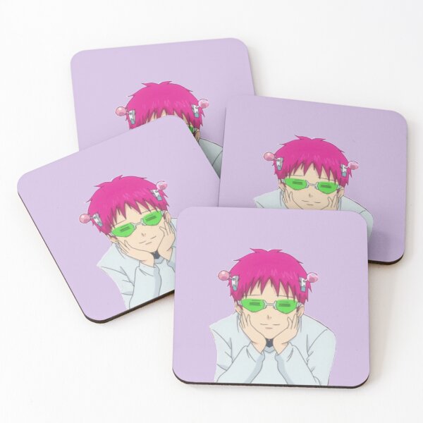 Item preview, saiki k.  designed and sold by adrianadn.