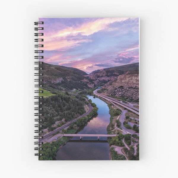 Item preview, Colorful Sky Over The Mountain And Lakeside  designed and sold by MOHAMEDZE.
