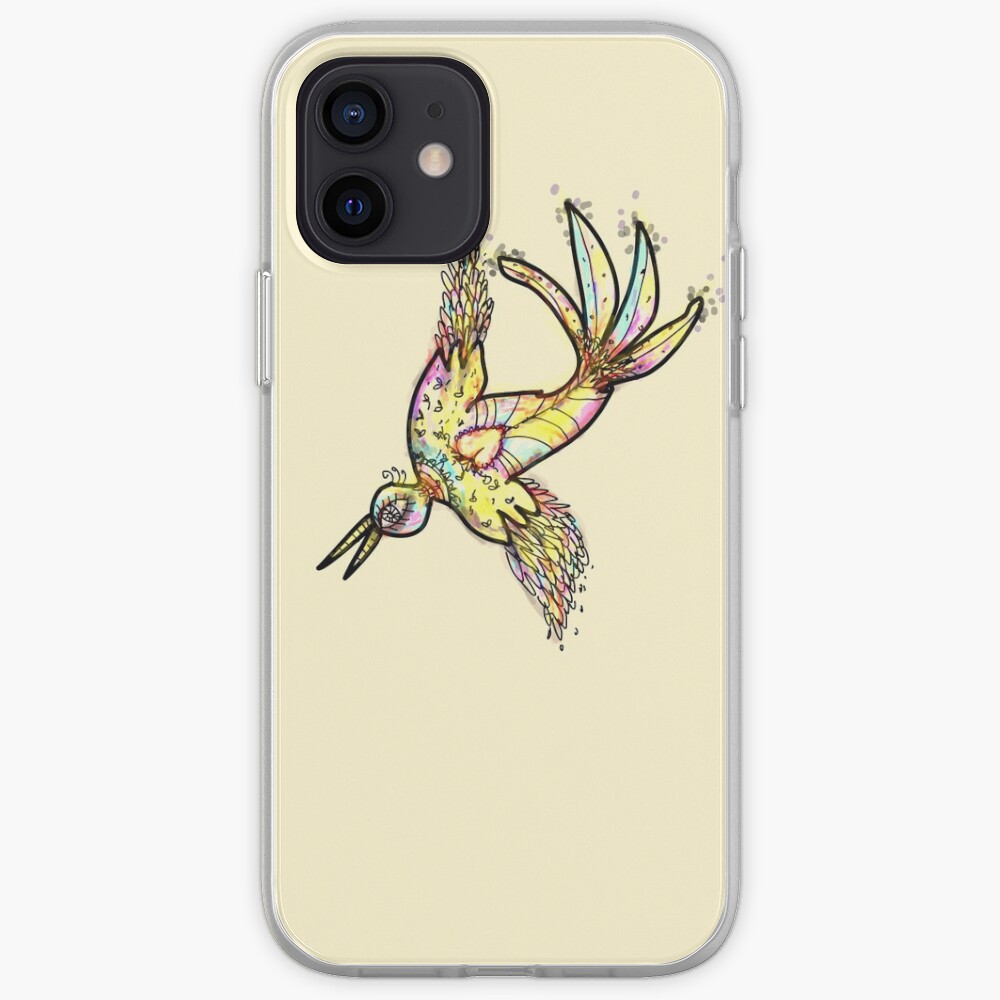The Bird iPhone Case & Cover