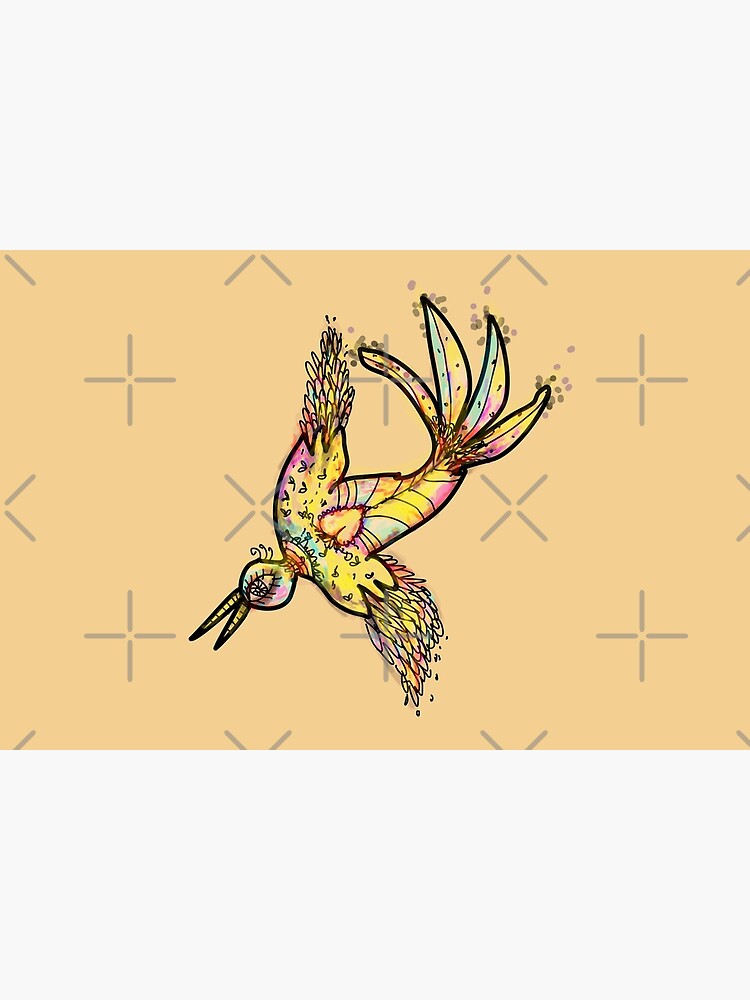 The Bird by aremaarega