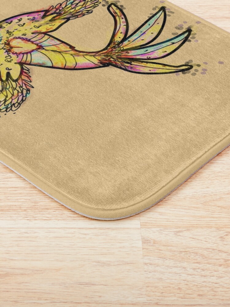 Alternate view of The Bird Bath Mat