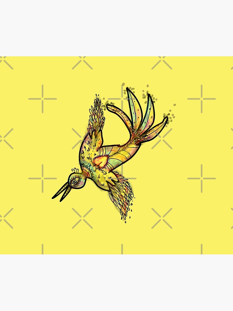 The Bird by aremaarega