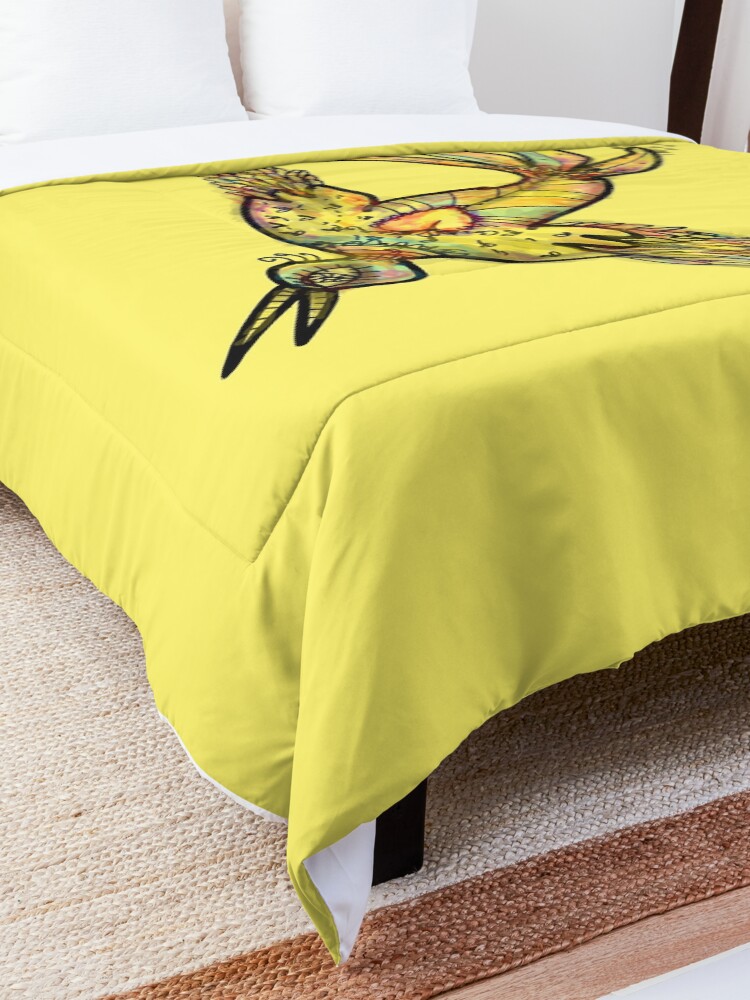 Alternate view of The Bird Comforter