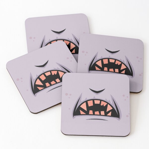 Item preview, Creepy Count Dracula Vampire Mouth designed and sold by fizzgig.