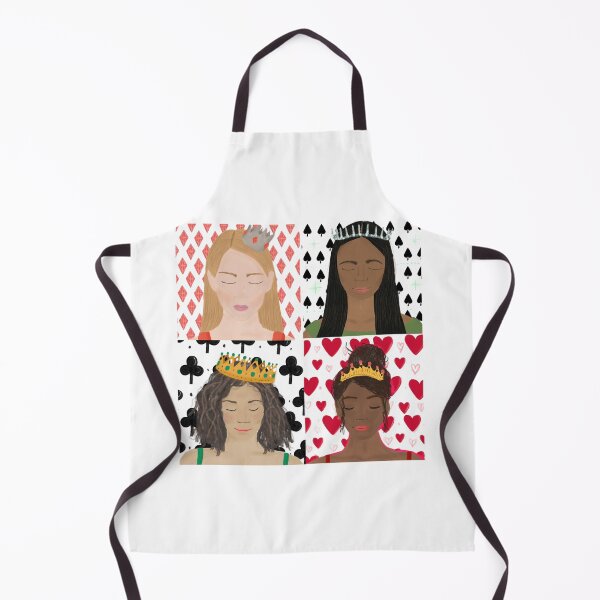 Item preview, Queens of Cards designed and sold by Charlotsart .
