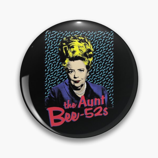 Item preview, The Aunt Bee-52s designed and sold by timshawlstudio.