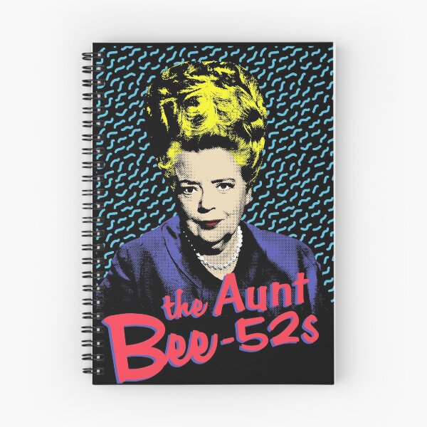 Item preview, The Aunt Bee-52s designed and sold by timshawlstudio.