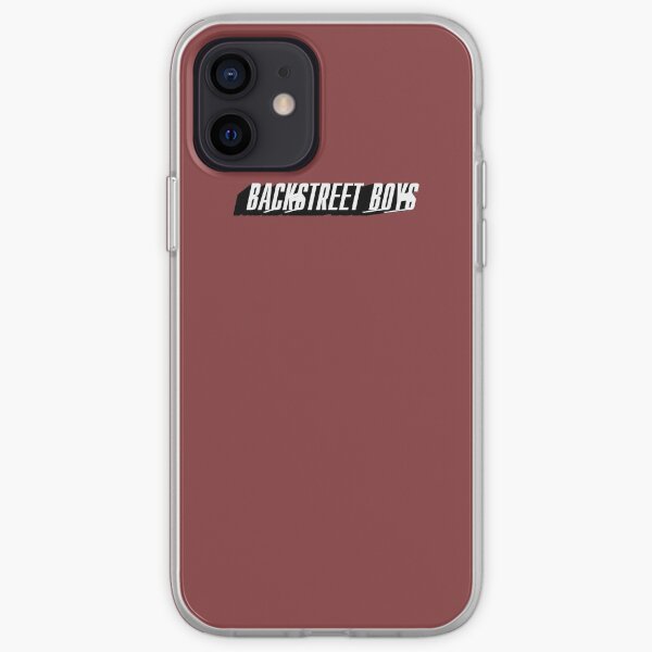 backstreet boys art nuevo diseño Funda blanda para iPhone