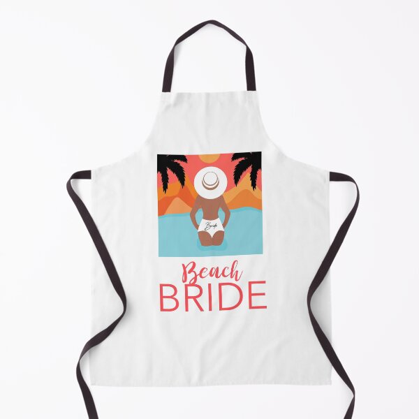 Item preview, Beach Bride Bright Colors designed and sold by beachchic.