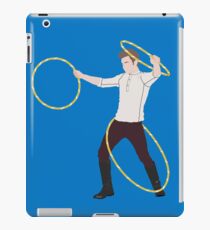 Mamma Mia, Triple Hoop Action iPad Case/Skin