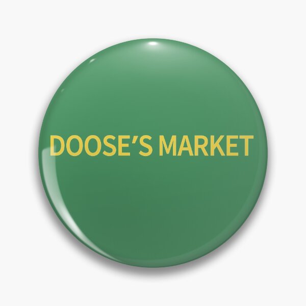 Item preview, Doose's Market designed and sold by Emily D'Amato.