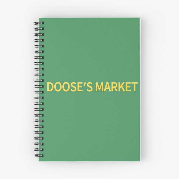 Item preview, Doose's Market designed and sold by Emily D'Amato.