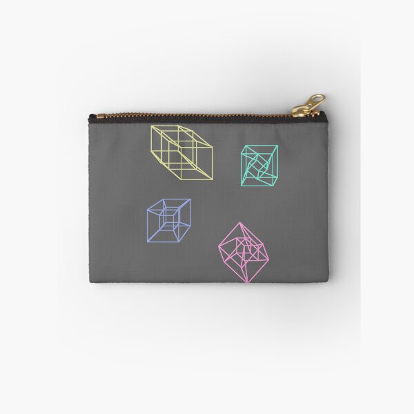 Item preview,  hipercube / tesseract colors designed and sold by haagingrid.