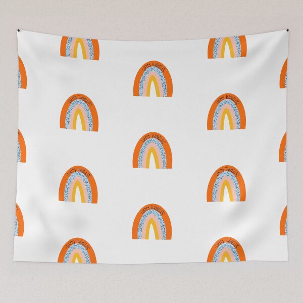 Item preview, Rainbow - Happy Thoughts designed and sold by DitsyDesigns.