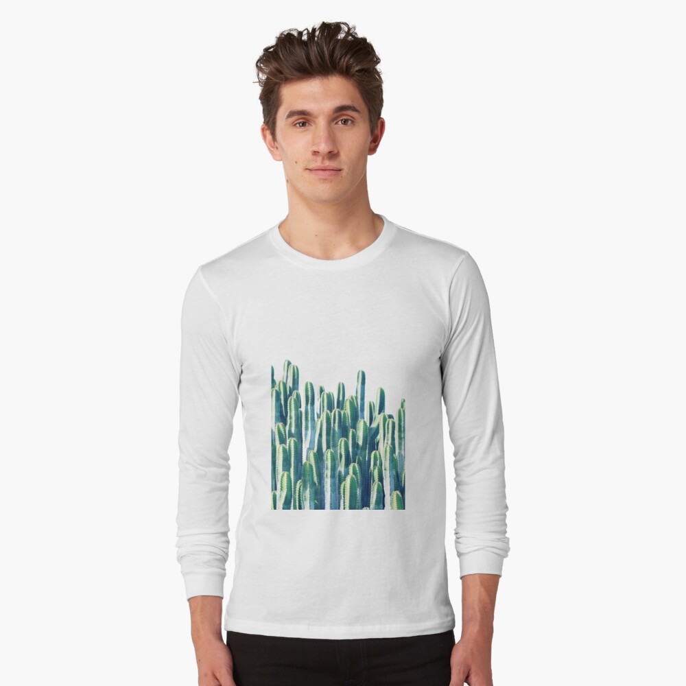 Aperçu de l'œuvre T-shirt manches longues créée et vendue par 83oranges.