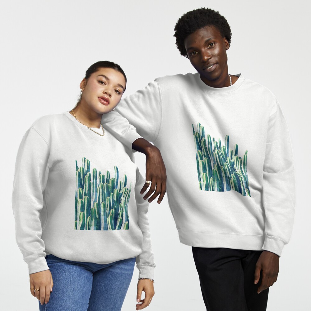 Aperçu de l'œuvre Sweatshirt épais créée et vendue par 83oranges.