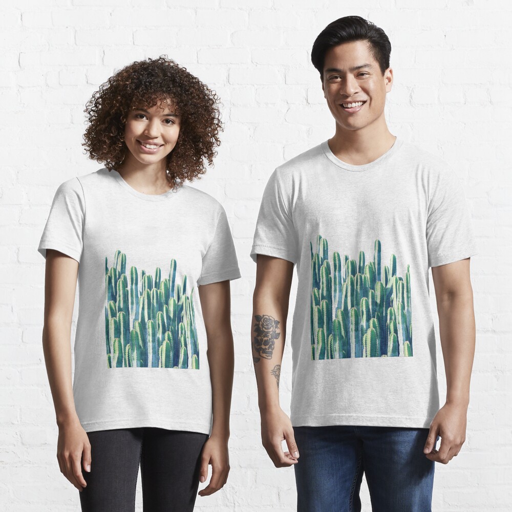 Aperçu de l'œuvre T-shirt essentiel créée et vendue par 83oranges.