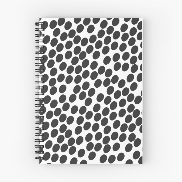 Item preview, Black Polka Dot Pattern designed and sold by dearcollegegirl.